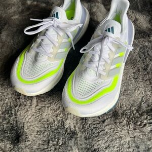 Adidas ultraboost light running shoes
